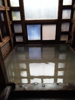 白旗の湯