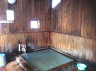 白旗の湯