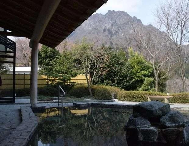 妙義ふれあいプラザ　妙義温泉「もみじの湯」