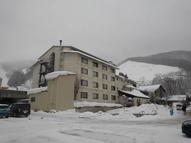 尾瀬岩鞍リゾートホテル（Onsen＆Lounge MONE -木音の湯