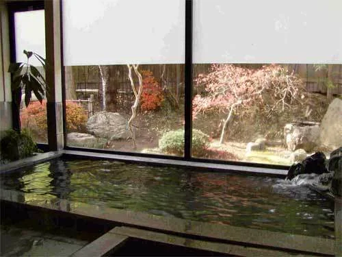 Kashaya, Hiroshan Onsen, Katashina - Gunma