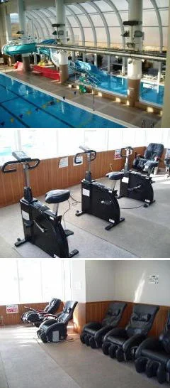 花湯ユートピア赤城