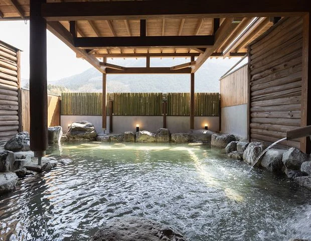駅の天然温泉 水沼の湯