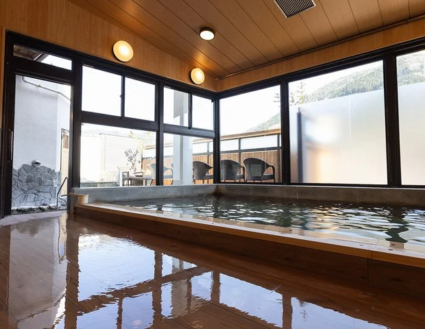 駅の天然温泉 水沼の湯