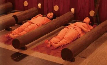 リラクゼーション・岩盤浴0