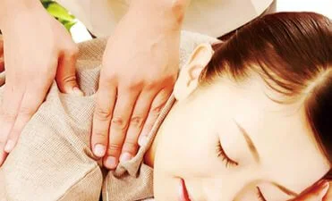 リラクゼーション・岩盤浴1