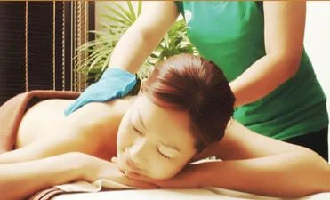 リラクゼーション・岩盤浴2