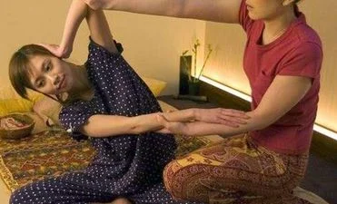 リラクゼーション・岩盤浴1