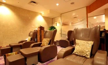 リラクゼーション・岩盤浴4