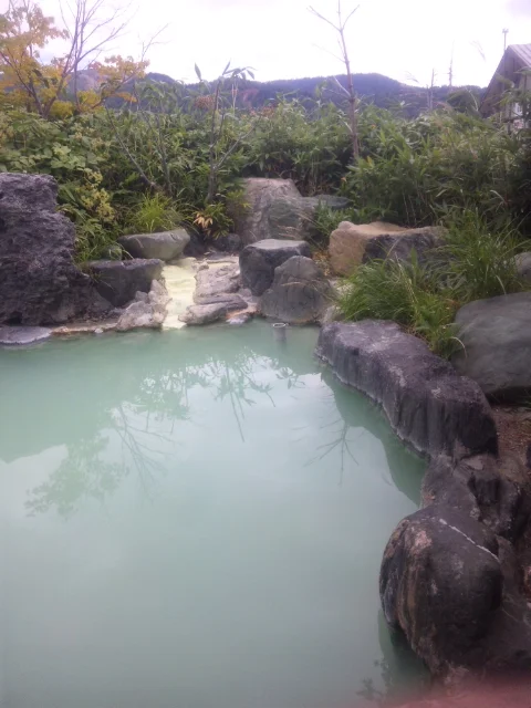 湯の花旅館