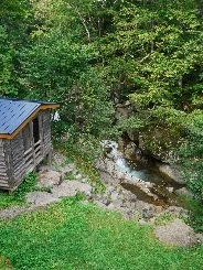 平田内露天風呂熊の湯（閉鎖中）