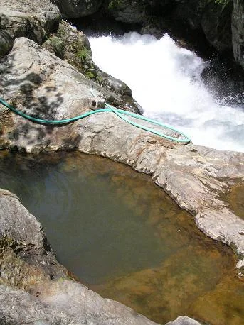 平田内露天風呂熊の湯（閉鎖中）