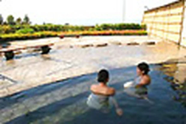 富士見温泉 見晴らしの湯 ふれあい館