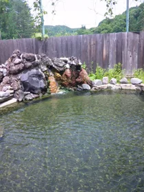 京塚温泉しゃくなげ露天風呂(閉館しました)