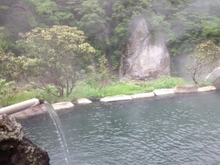京塚温泉しゃくなげ露天風呂(閉館しました)