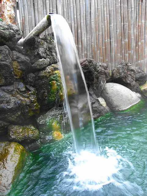 京塚温泉しゃくなげ露天風呂(閉館しました)