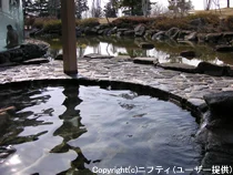 初穂カントリークラブ 初穂の湯