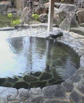 初穂カントリークラブ 初穂の湯