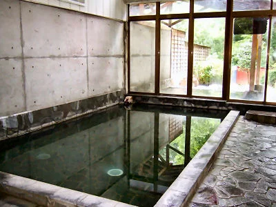 吉井温泉牛伏の湯（閉館しました）