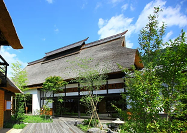 悠湯里庵(ゆとりあん)