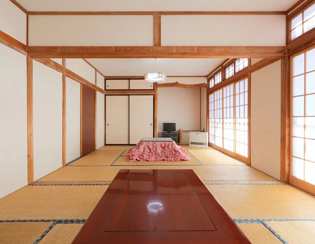 天然温泉旅館 くつろぎのお宿 金井