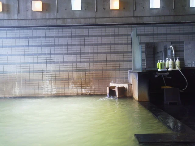 榛名湖温泉 ゆうすげ(旧：ゆうすげ元湯)