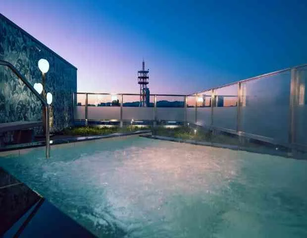 ホテル グランビュー高崎