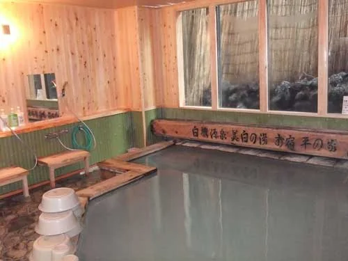 Kusatsu Onsen Hiranoya Ryokan - Gunma