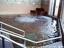 ユーランド新田 新田温泉 やくしの湯