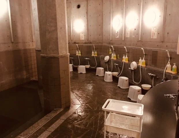 ユーランド新田 新田温泉 やくしの湯