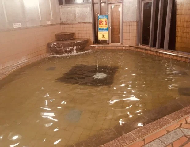 ユーランド新田 新田温泉 やくしの湯