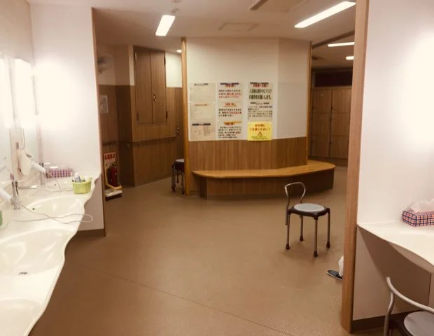 ユーランド新田 新田温泉 やくしの湯