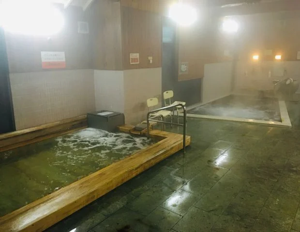 かたくりの湯