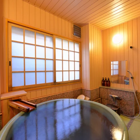 Kusatsu Onsen Nakamuraya Ryokan - Gunma