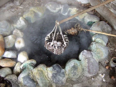 川原湯温泉 足湯(閉館しました)