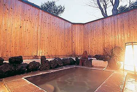 Kusatsu Onsen Pension Bergland - Gunma