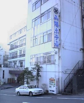 山陽ホテル