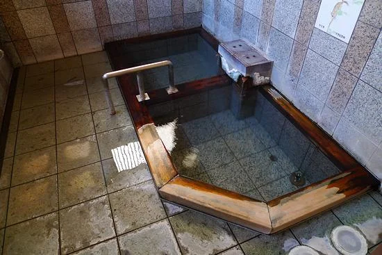 上の湯
