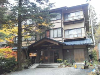 滝沢温泉 滝沢館