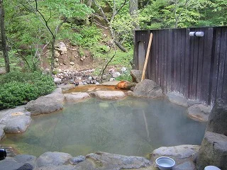 滝沢温泉 滝沢館