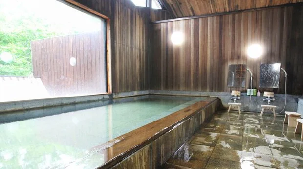 いわない温泉 高島旅館