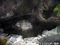 八塩温泉 神水館