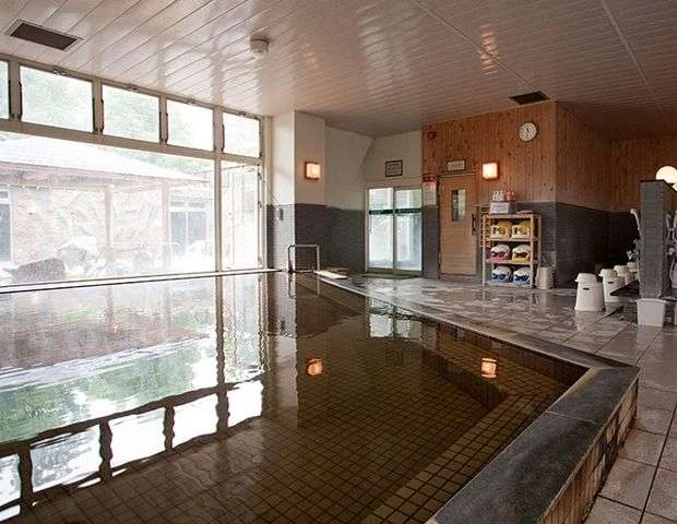 ホテルグリーンプラザ軽井沢（奥軽井沢温泉「暁の湯」）