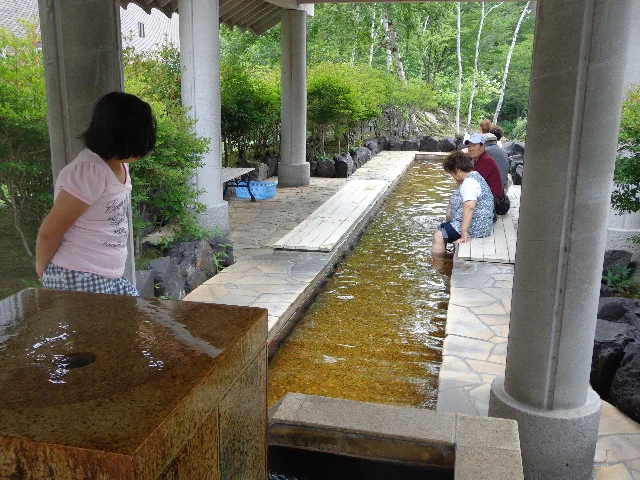 ホテルグリーンプラザ軽井沢（奥軽井沢温泉「暁の湯」）
