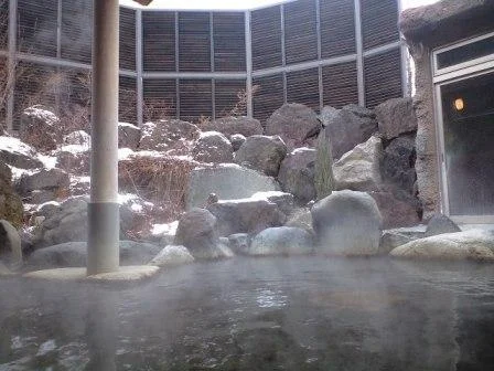 ホテルグリーンプラザ軽井沢（奥軽井沢温泉「暁の湯」）