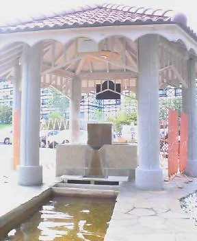 ホテルグリーンプラザ軽井沢（奥軽井沢温泉「暁の湯」）