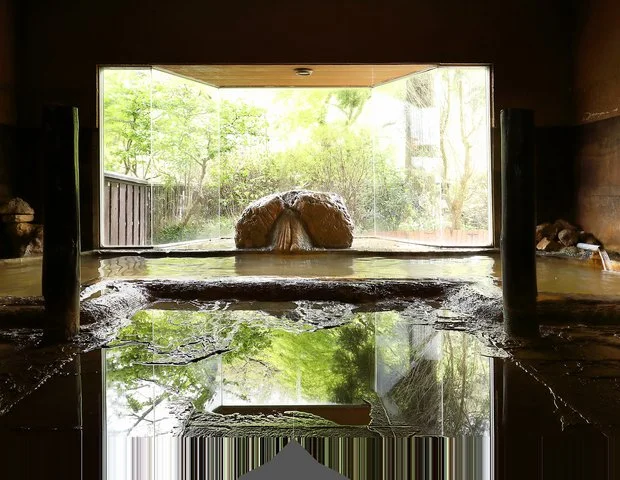 梨木温泉 梨木館 はせを亭