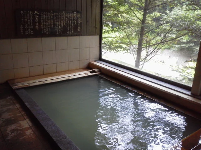 鳩ノ湯温泉 三鳩樓