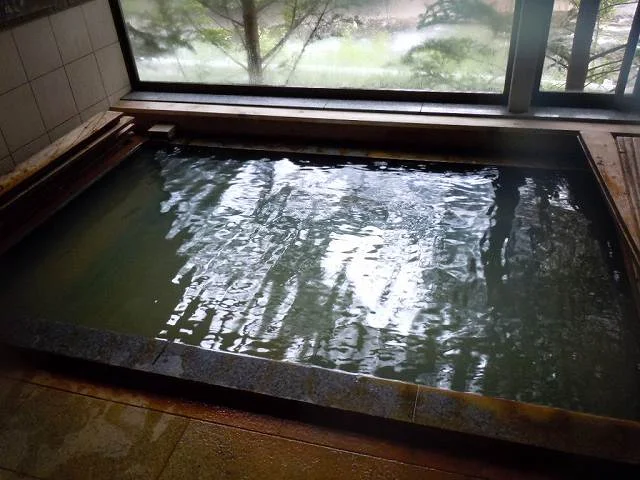 鳩ノ湯温泉 三鳩樓