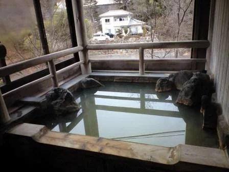 鳩ノ湯温泉 三鳩樓